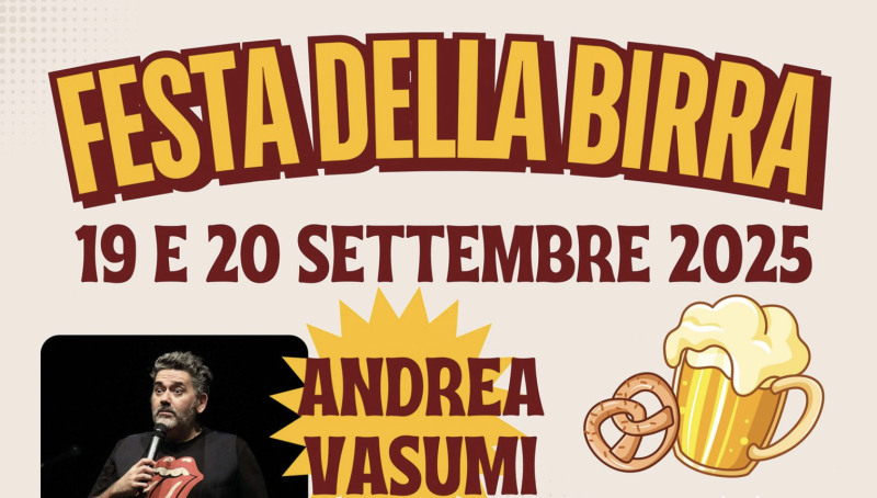 Festa della birra di Cusercoli